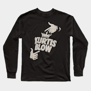 King Kurtis Fucking Blow Long Sleeve T-Shirt